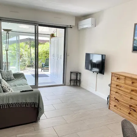 Le Saint Pierre - Maeva - Climatise Avec Loggia 2 Pieces 4 Personnes - Confort Mae-0063 Appartement Sanary-sur-Mer