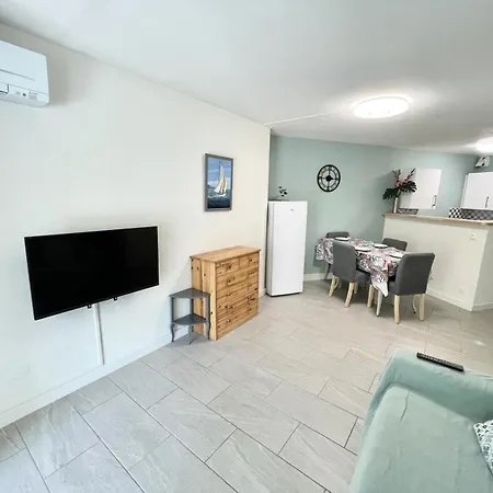 Résidence Le Saint Pierre - Maeva - Climatisé Avec Loggia 2 Pièces 4 Personnes - Confort Mae-0063 Appartement *