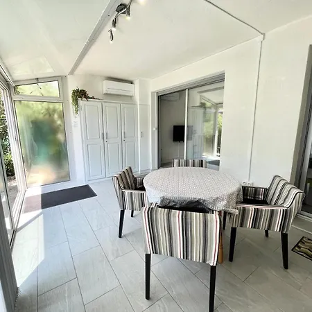 Résidence Le Saint Pierre - Maeva - Climatisé Avec Loggia 2 Pièces 4 Personnes - Confort Mae-0063 Appartement