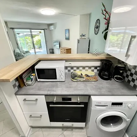 Appartement Le Saint Pierre - Maeva - Climatise Avec Loggia 2 Pieces 4 Personnes - Confort Mae-0063 *