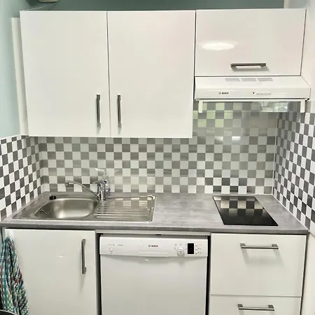 Le Saint Pierre - Maeva - Climatise Avec Loggia 2 Pieces 4 Personnes - Confort Mae-0063 Appartement Sanary-sur-Mer