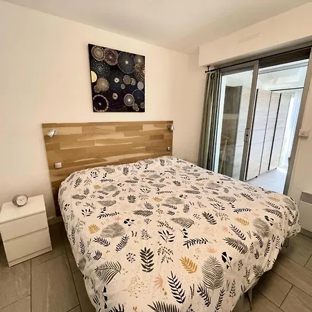 Le Saint Pierre - Maeva - Climatise Avec Loggia 2 Pieces 4 Personnes - Confort Mae-0063 Apartman *