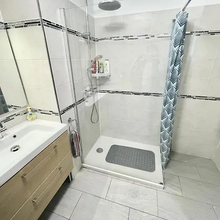 Apartman Le Saint Pierre - Maeva - Climatise Avec Loggia 2 Pieces 4 Personnes - Confort Mae-0063