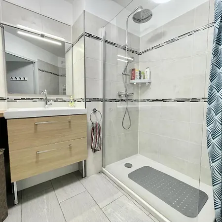 Apartman Le Saint Pierre - Maeva - Climatise Avec Loggia 2 Pieces 4 Personnes - Confort Mae-0063 *
