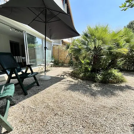 Le Saint Pierre - Maeva - Climatise Avec Loggia 2 Pieces 4 Personnes - Confort Mae-0063