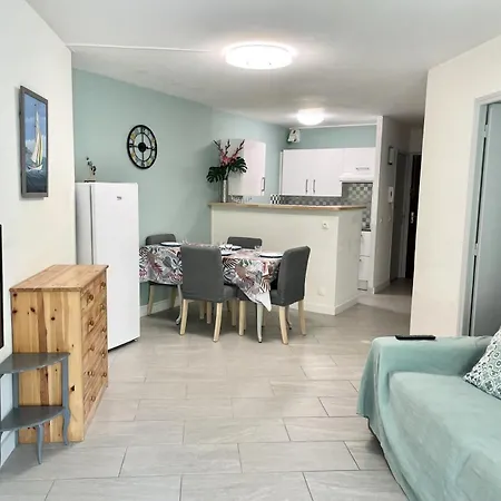 Le Saint Pierre - Maeva - Climatise Avec Loggia 2 Pieces 4 Personnes - Confort Mae-0063 Apartman
