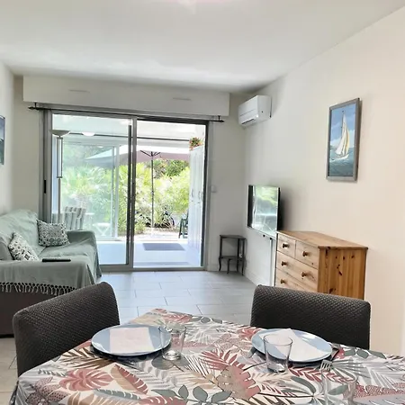 Le Saint Pierre - Maeva - Climatise Avec Loggia 2 Pieces 4 Personnes - Confort Mae-0063 * Sanary-sur-Mer