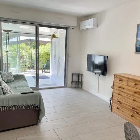Résidence Le Saint Pierre - Maeva - Climatisé Avec Loggia 2 Pièces 4 Personnes - Confort Mae-0063 Appartement *