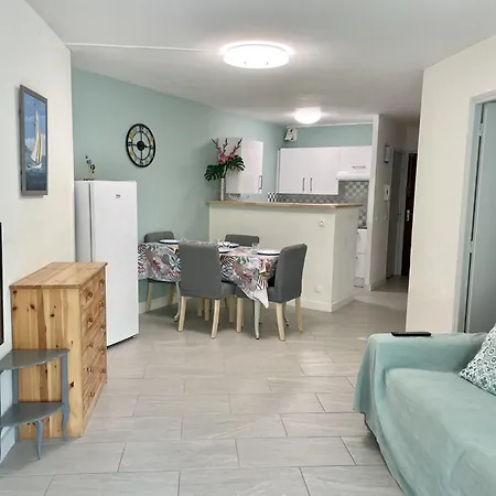 Résidence Le Saint Pierre - Maeva - Climatisé Avec Loggia 2 Pièces 4 Personnes - Confort Mae-0063 Appartement *