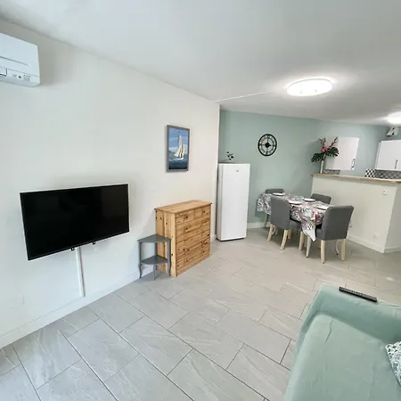 Résidence Le Saint Pierre - Maeva - Climatisé Avec Loggia 2 Pièces 4 Personnes - Confort Mae-0063 Appartement Sanary-sur-Mer