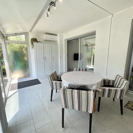 Résidence Le Saint Pierre - Maeva - Climatisé Avec Loggia 2 Pièces 4 Personnes - Confort Mae-0063 Appartement *