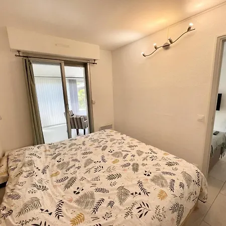 Résidence Le Saint Pierre - Maeva - Climatisé Avec Loggia 2 Pièces 4 Personnes - Confort Mae-0063 Appartement *