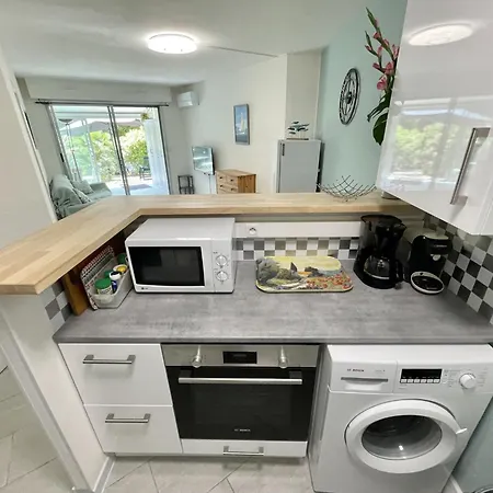 Résidence Le Saint Pierre - Maeva - Climatisé Avec Loggia 2 Pièces 4 Personnes - Confort Mae-0063 Appartement *
