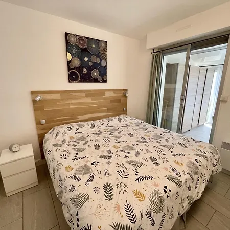 Appartement Résidence Le Saint Pierre - Maeva - Climatisé Avec Loggia 2 Pièces 4 Personnes - Confort Mae-0063