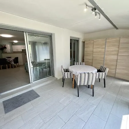 Résidence Le Saint Pierre - Maeva - Climatisé Avec Loggia 2 Pièces 4 Personnes - Confort Mae-0063 Appartement *