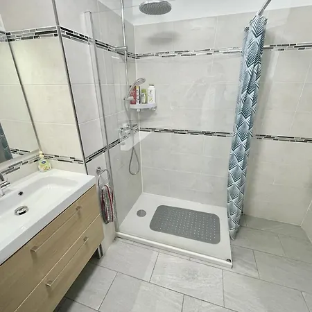 Appartement Résidence Le Saint Pierre - Maeva - Climatisé Avec Loggia 2 Pièces 4 Personnes - Confort Mae-0063 *