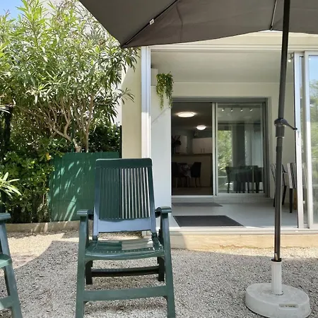 Résidence Le Saint Pierre - Maeva - Climatisé Avec Loggia 2 Pièces 4 Personnes - Confort Mae-0063