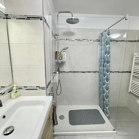 Appartement Résidence Le Saint Pierre - Maeva - Climatisé Avec Loggia 2 Pièces 4 Personnes - Confort Mae-0063